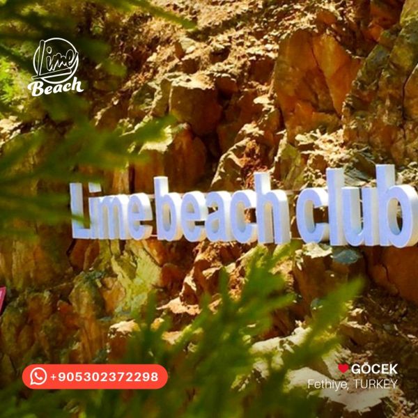 Beach Club Bilgi Sayfası