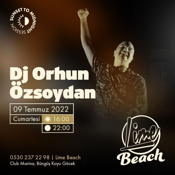 Dj Orhun Özsoydan 09 Temmuz Sayfası