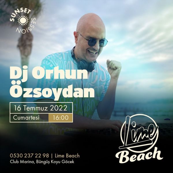Dj Orhun Özsoydan 16 Temmuz Sayfası
